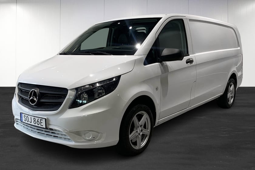 Bild 1 av Mercedes-Benz Vito 116 CDI 4MATIC 2.8t