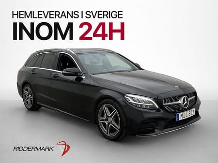 Mercedes-Benz C 200 T d