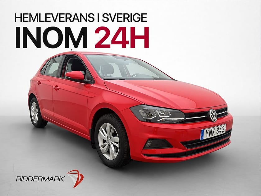 Bild 1 av Volkswagen Polo