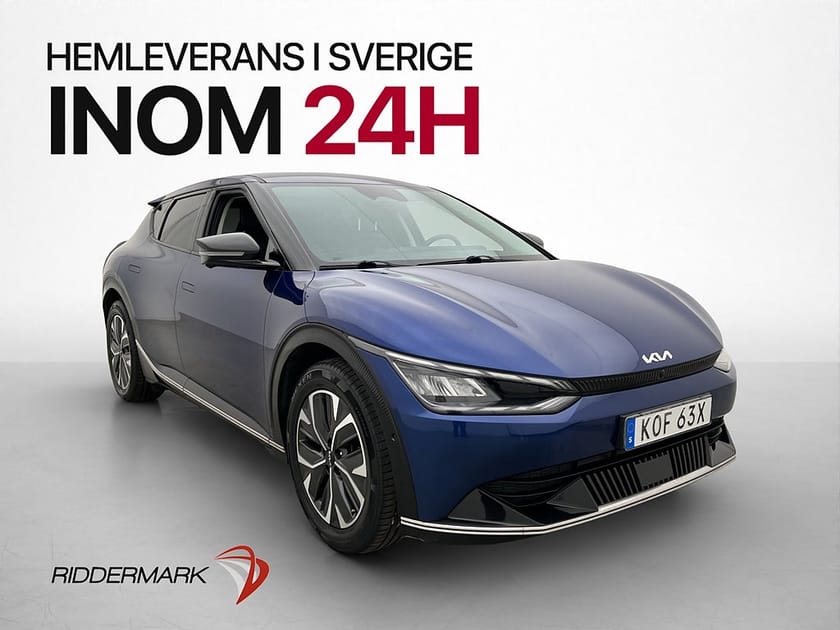 Bild 1 av Kia EV6