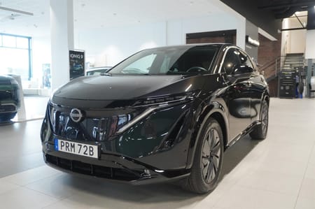 Nissan Ariya 87