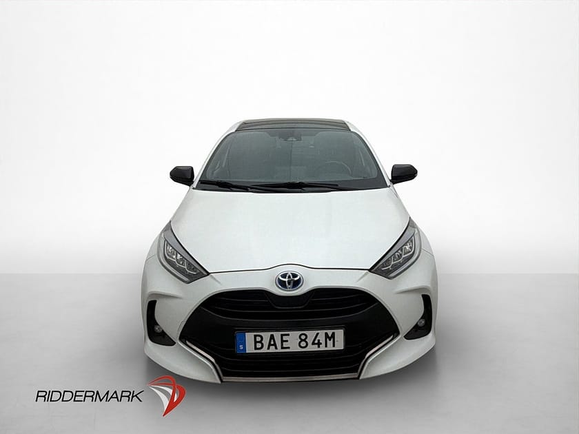 Bild 2 av Toyota Yaris Hybrid