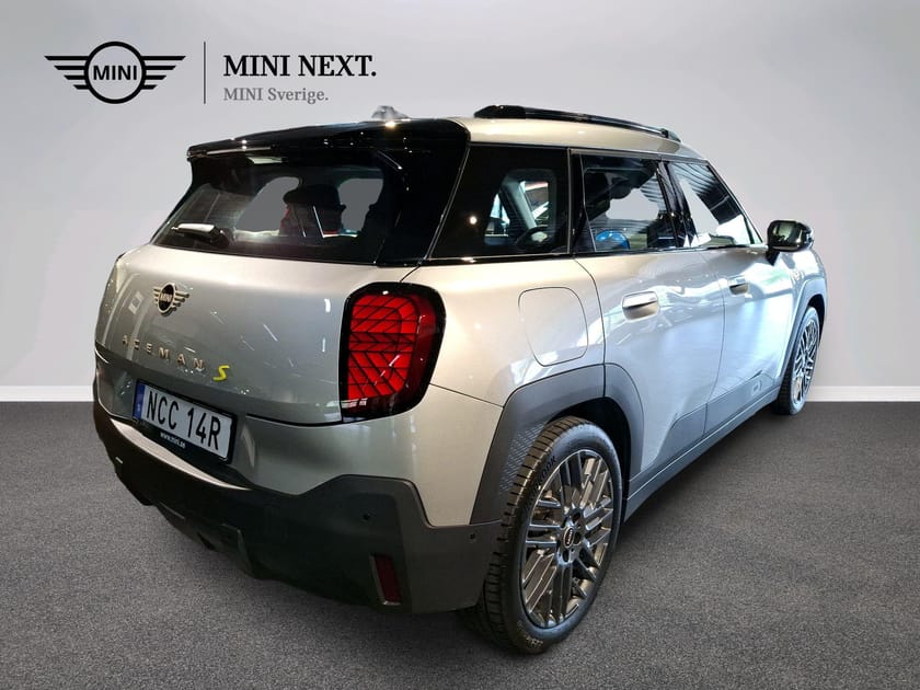Bild 5 av MINI Aceman SE