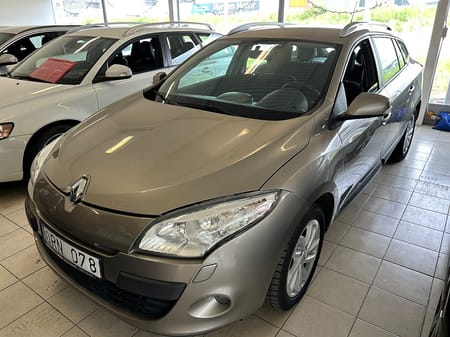 Renault Mégane Grandtour