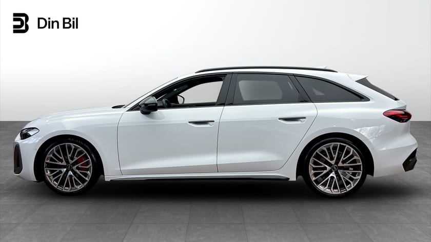 Bild 2 av Audi A5 Avant