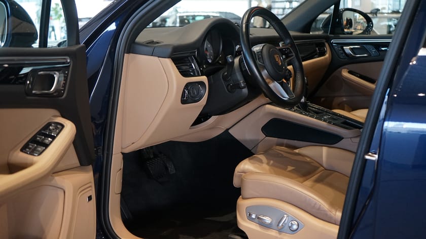 Bild 5 av Porsche Macan S