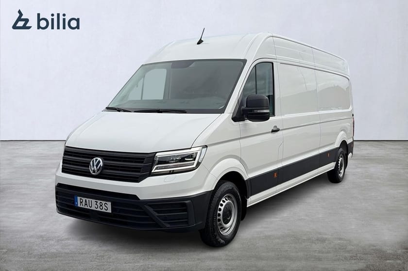Bild 1 av Volkswagen Crafter