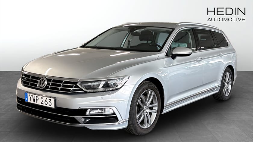 Bild 1 av Volkswagen Passat Sportscombi