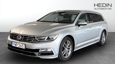 Volkswagen Passat Sportscombi