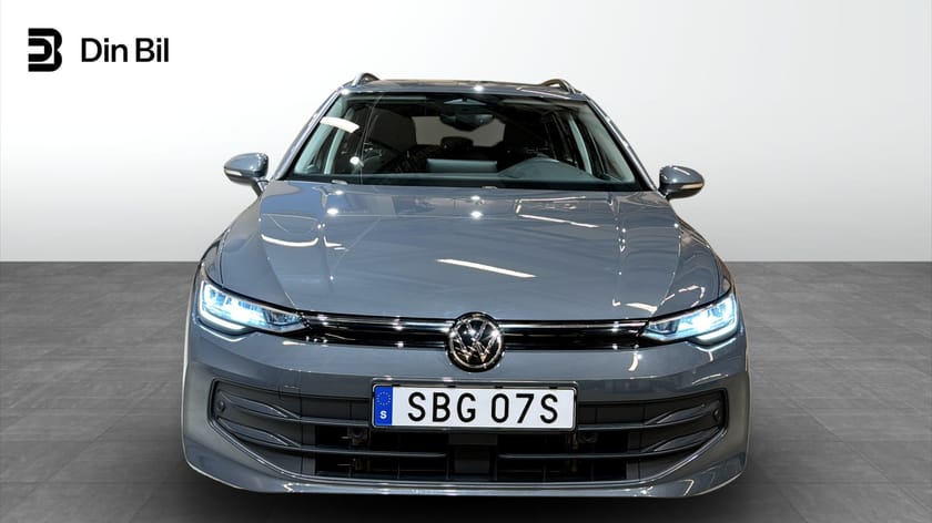Bild 4 av Volkswagen Golf Sportscombi