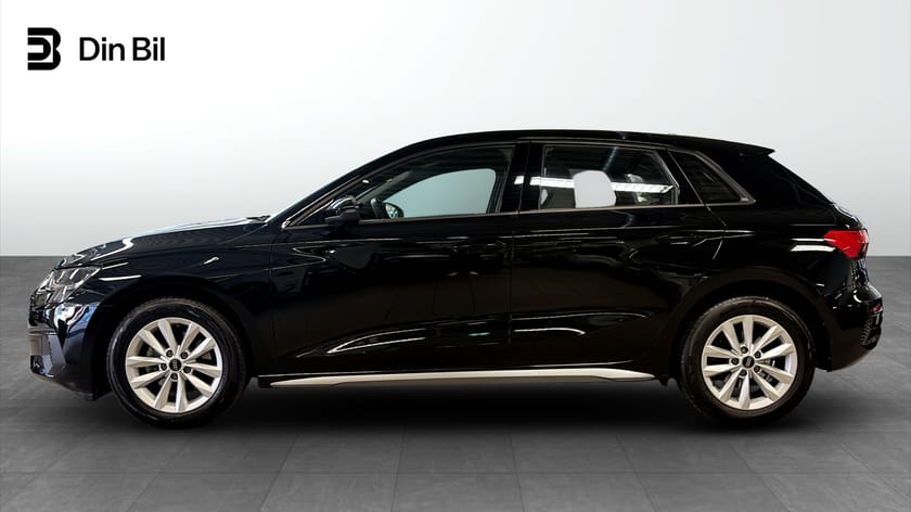 Bild 2 av Audi A3 Sportback 35 TFSI