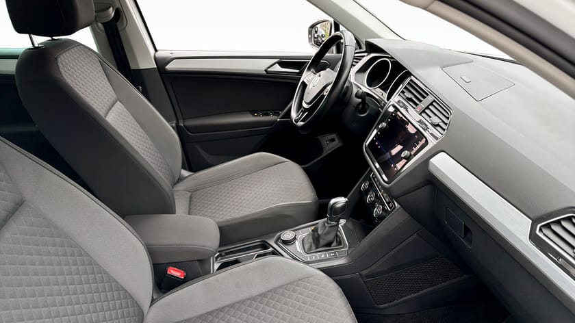Bild 3 av Volkswagen Tiguan