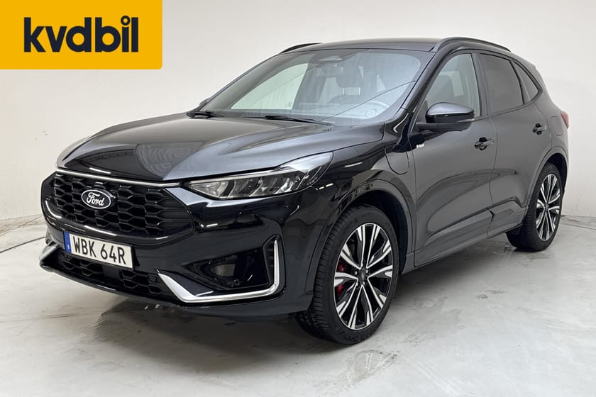 Bild 1 av Ford Kuga Plug-In Hybrid