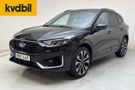Ford Kuga Plug-In Hybrid