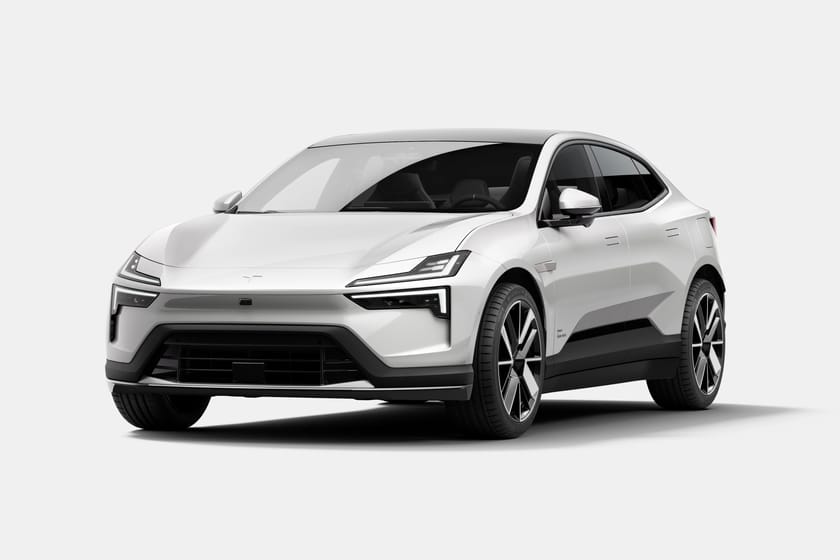 Bild 2 av Polestar 4 Long Range Dual Motor
