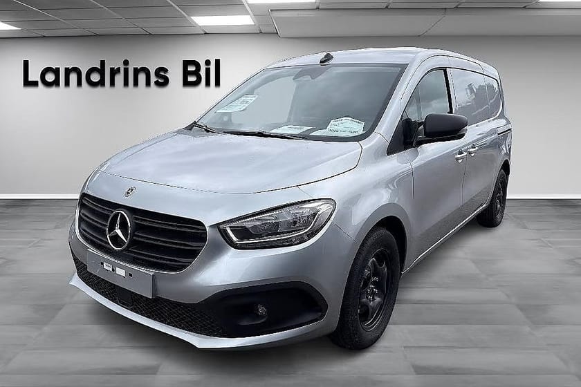 Bild 1 av Mercedes-Benz Citan 112 CDI