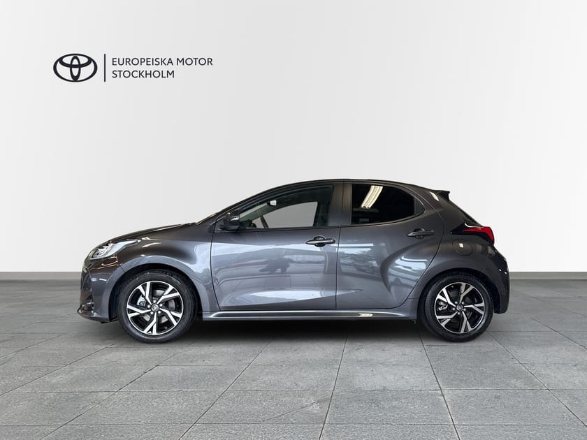 Bild 3 av Toyota Yaris Hybrid 115