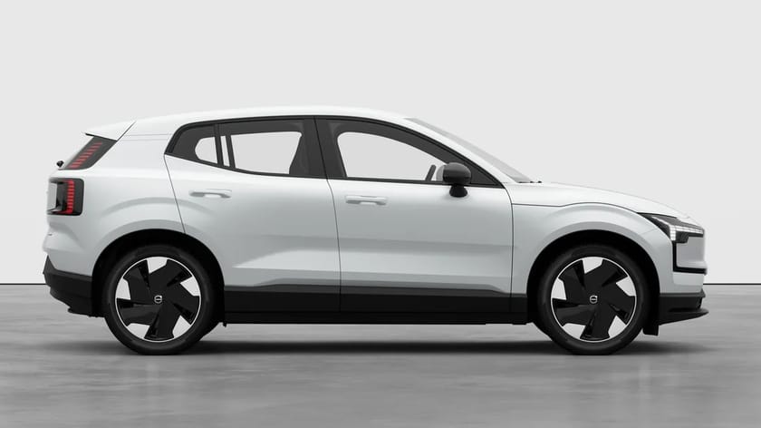 Bild 4 av Volvo EX30 P5 Long Range