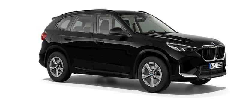 Bild 1 av BMW X1 xDrive25e