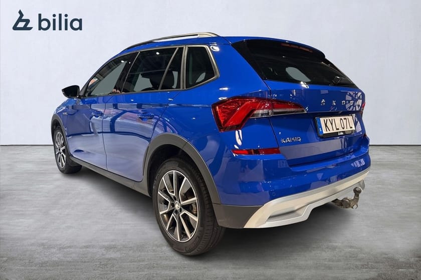 Bild 2 av Škoda Kamiq