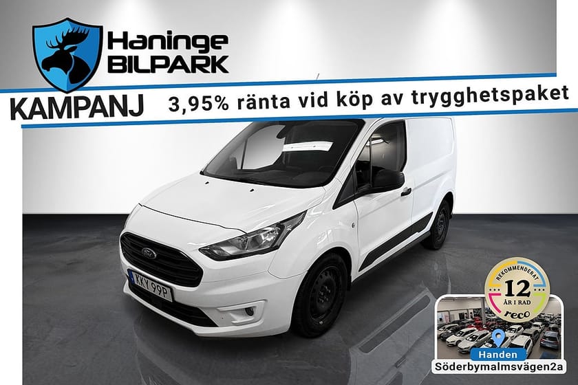 Bild 1 av Ford Transit Connect 220