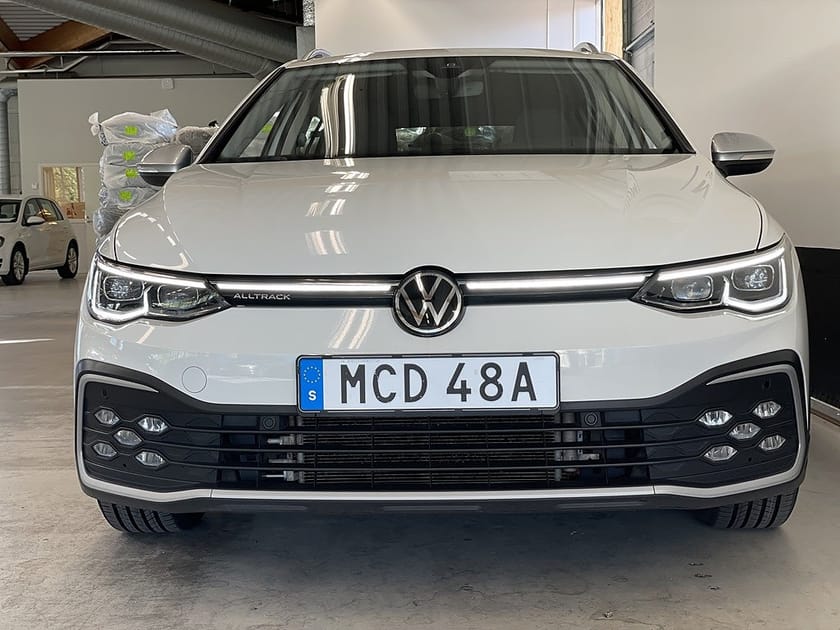 Bild 3 av Volkswagen Golf Alltrack