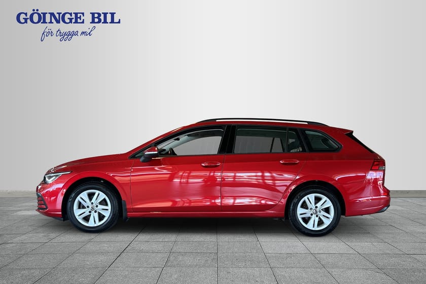 Bild 5 av Volkswagen Golf Sportscombi