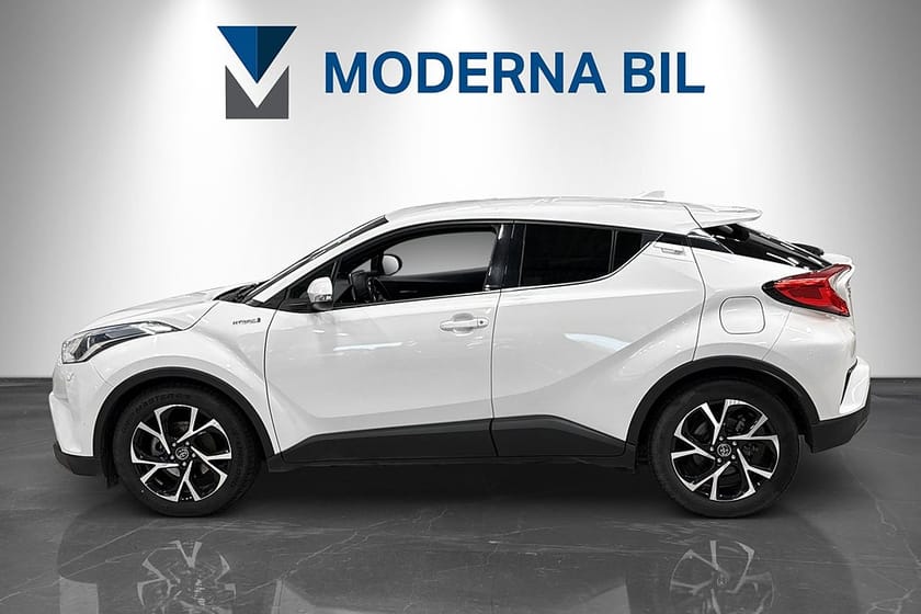 Bild 3 av Toyota C-HR Hybrid