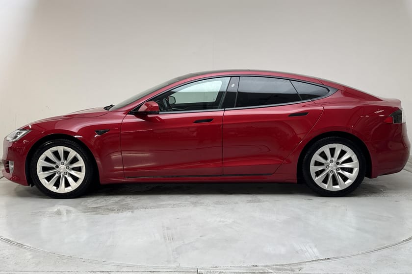 Bild 2 av Tesla Model S 100D
