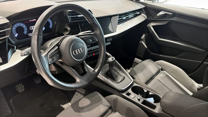 Bild 2 av Audi A3 Sportback 35 TFSI