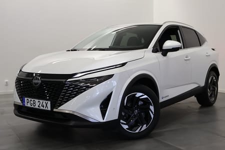 Nissan Qashqai e-POWER