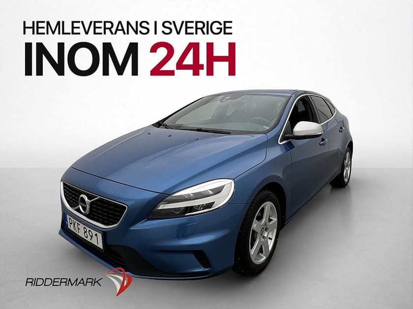 Bild 1 av Volvo V40