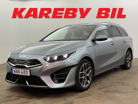 Kia Ceed Sportswagon Plug-in Hybrid