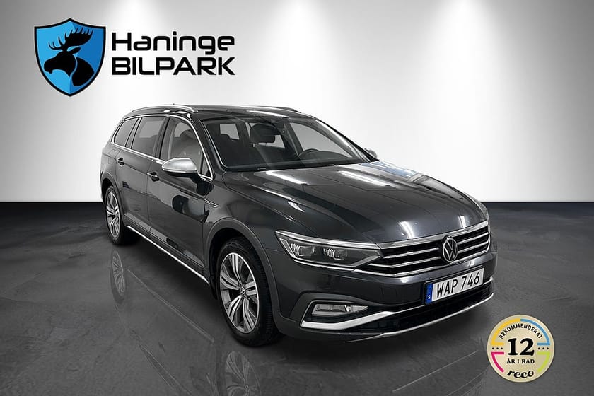 Bild 5 av Volkswagen Passat Alltrack