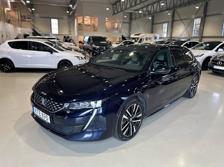 Peugeot 508 SW Hybrid