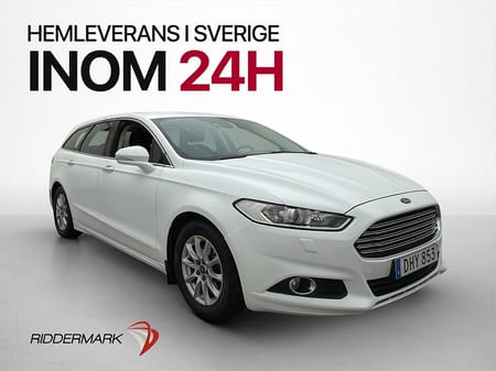 Ford Mondeo Kombi