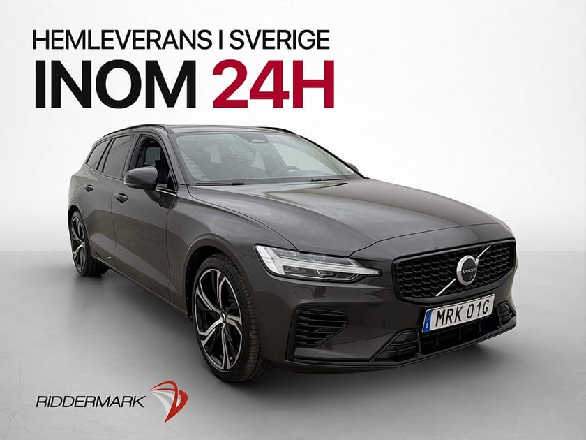 Bild 3 av Volvo V60
