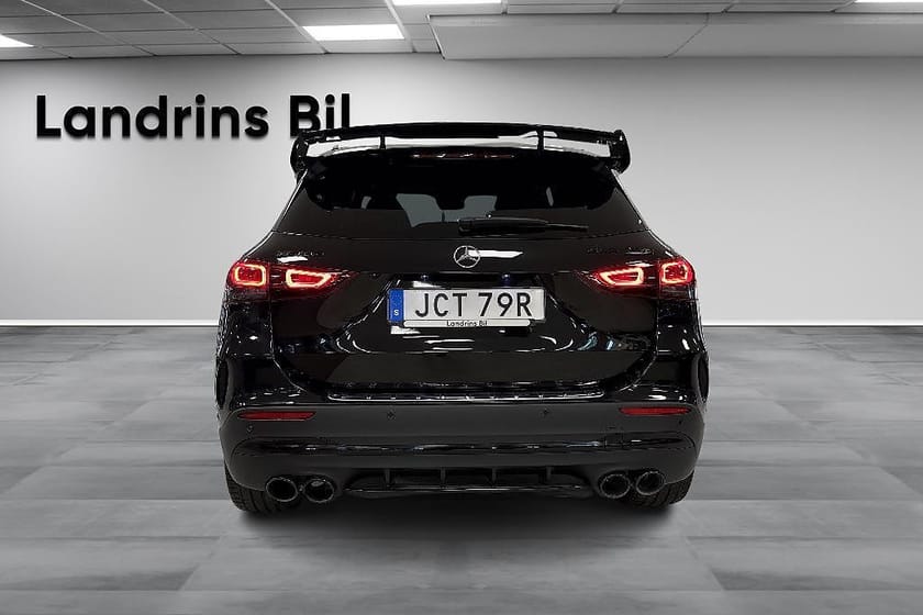 Bild 5 av Mercedes-Benz AMG GLA 45 S 4MATIC+