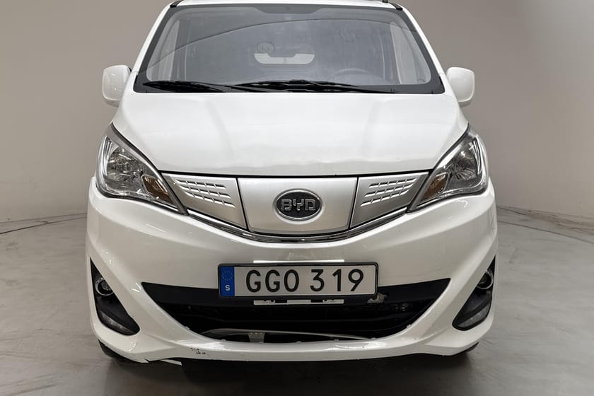 Bild 5 av BYD ETP3