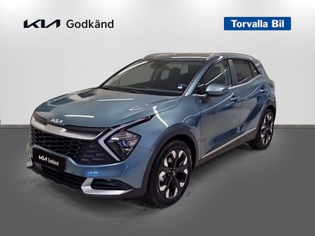 Kia Sportage PHEV