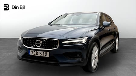 Volvo V60 Cross Country