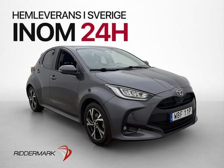 Toyota Yaris Hybrid 115