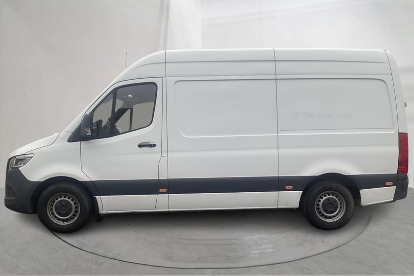 Bild 2 av Mercedes-Benz Sprinter 316 CDI Panel Van