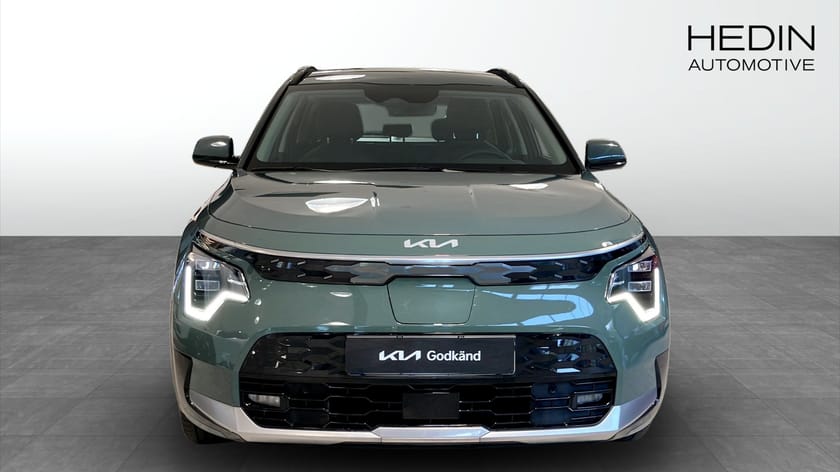 Bild 2 av Kia Niro EV