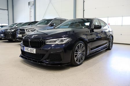 BMW 520d xDrive Sedan
