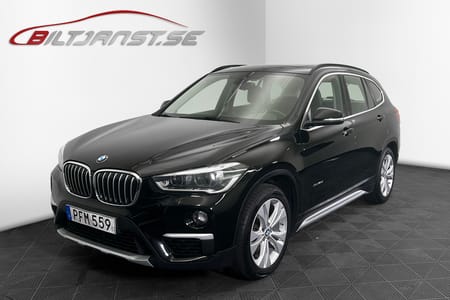BMW X1 xDrive18d