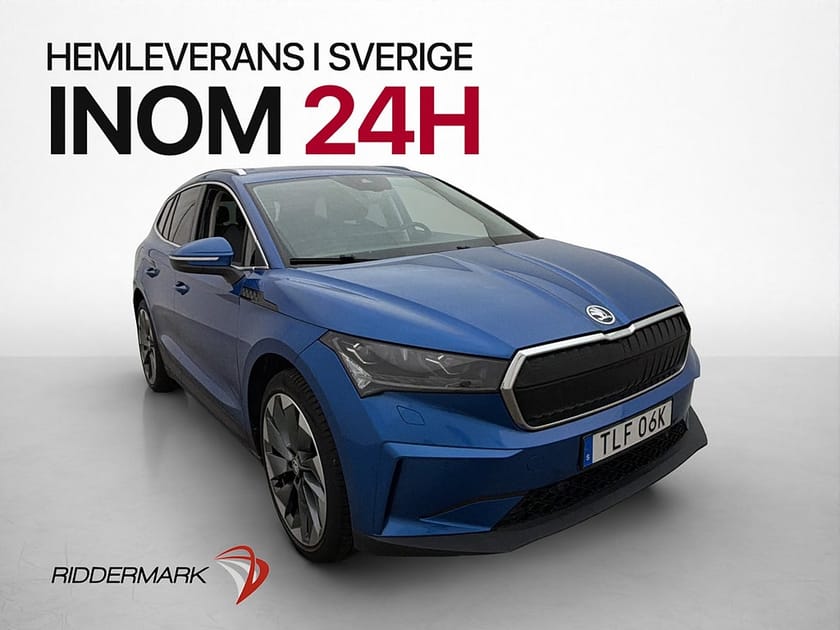 Bild 4 av Škoda Enyaq iV 80