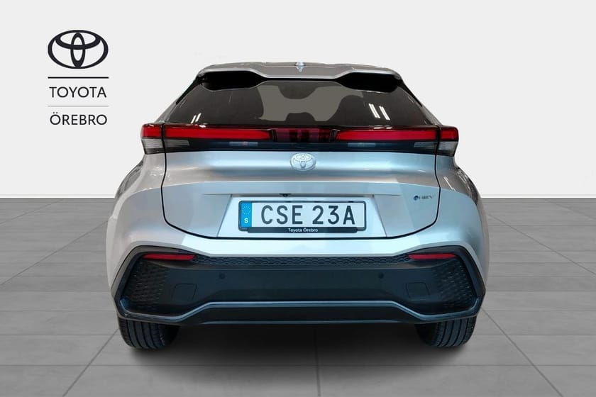 Bild 5 av Toyota C-HR Hybrid