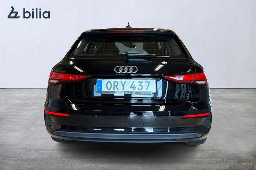 Bild 5 av Audi A3 Sportback 35 TFSI