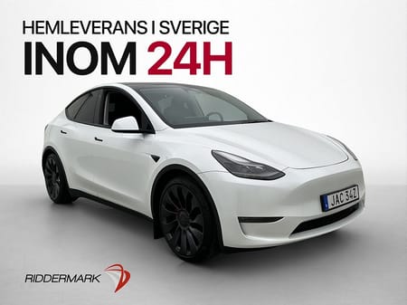 Tesla Model Y Performance